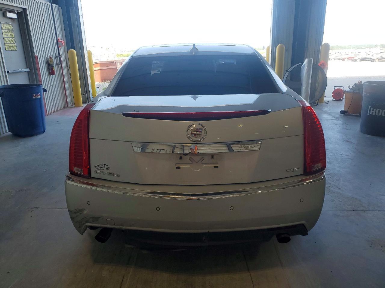2013 Cadillac Cts Premium Collection - Фото 6