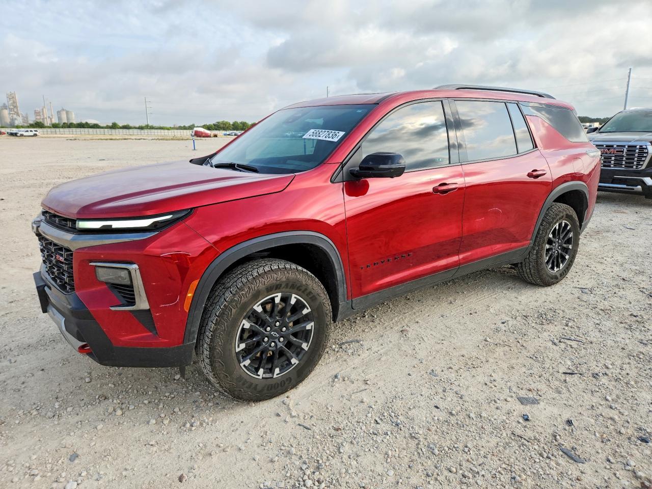 2024 Chevrolet Traverse Lt Z71