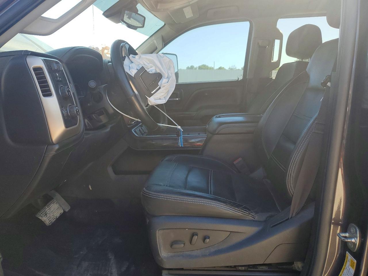 2015 GMC Sierra K2500 Denali - Фото 7