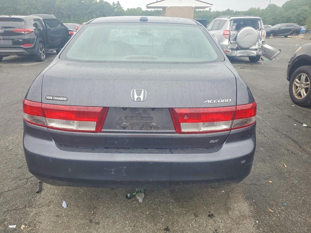 2004 Honda Accord Ex - Фото 6