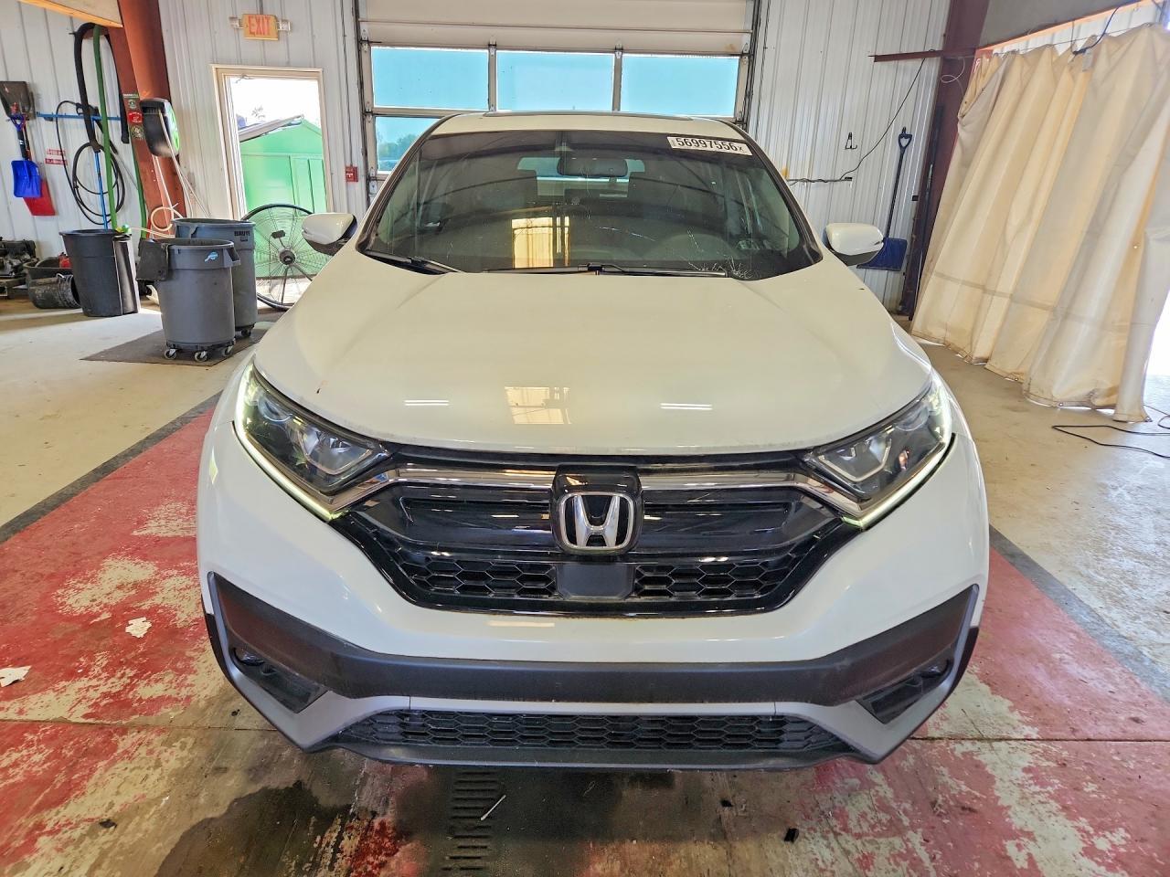 2021 Honda Cr-V Exl - Image 5