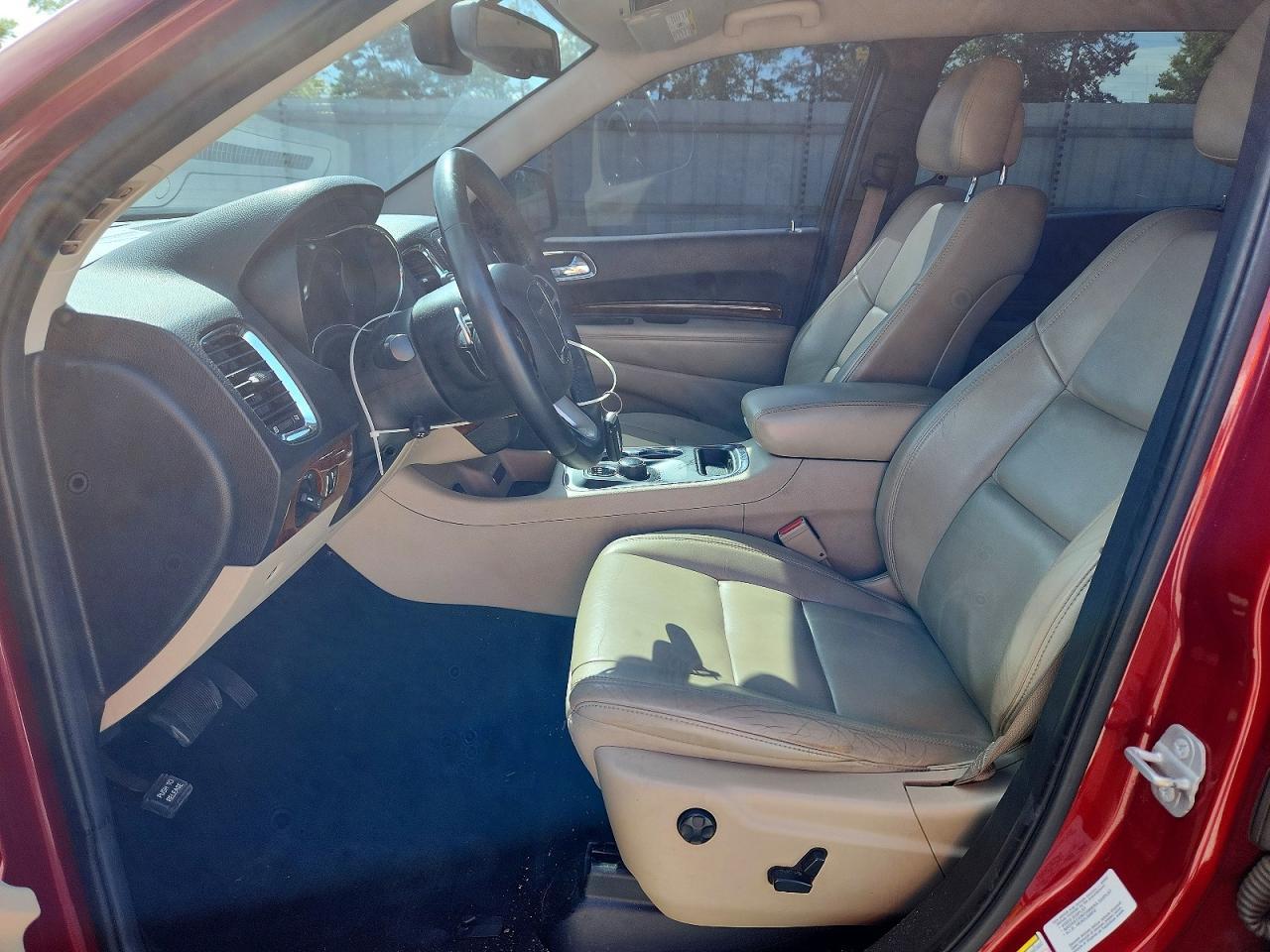 2014 Dodge Durango Limited - Фото 7