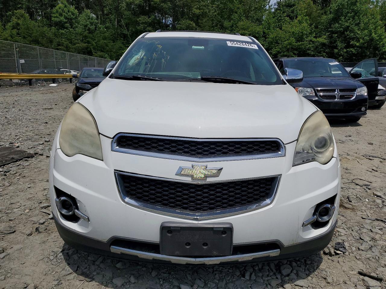 2012 Chevrolet Equinox Ltz - Фото 5