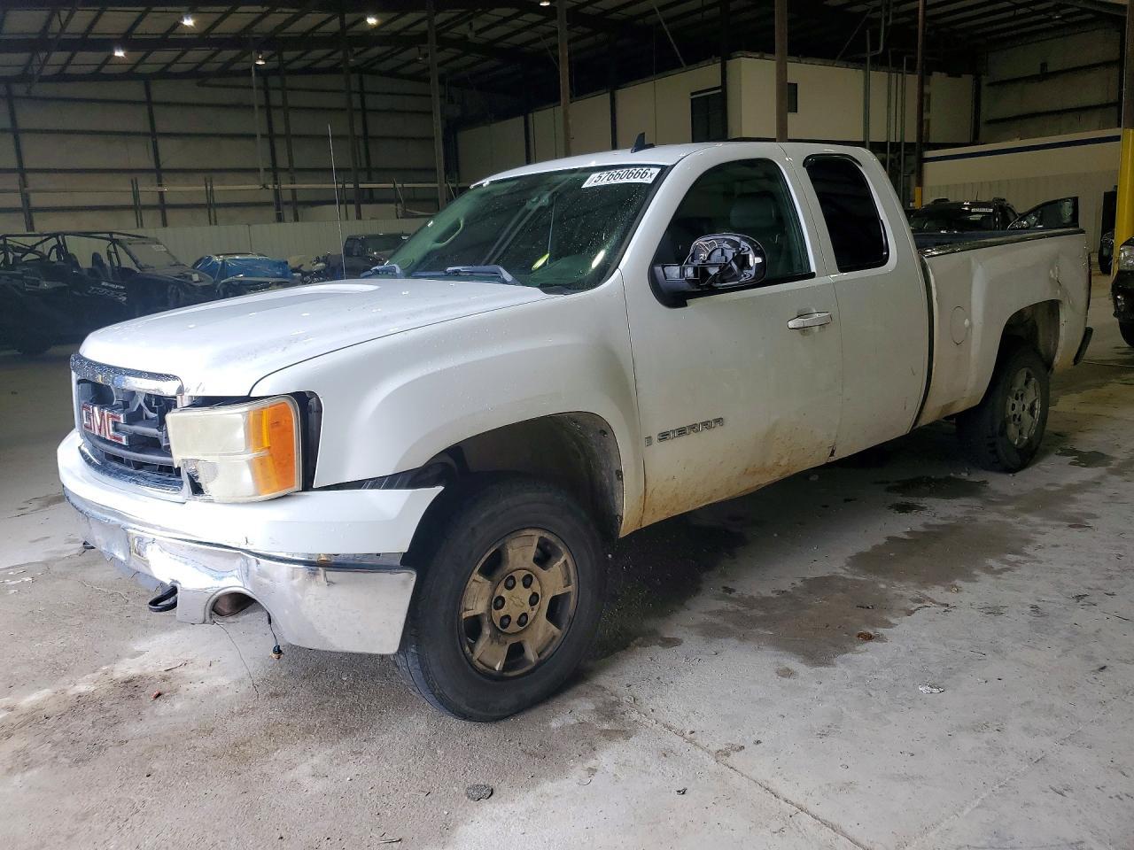 2007 GMC New Sierra K1500