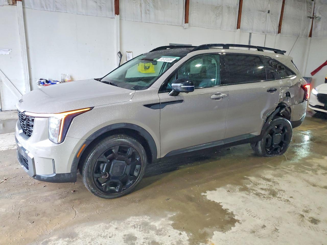2025 Kia Sorento X-Line Sx