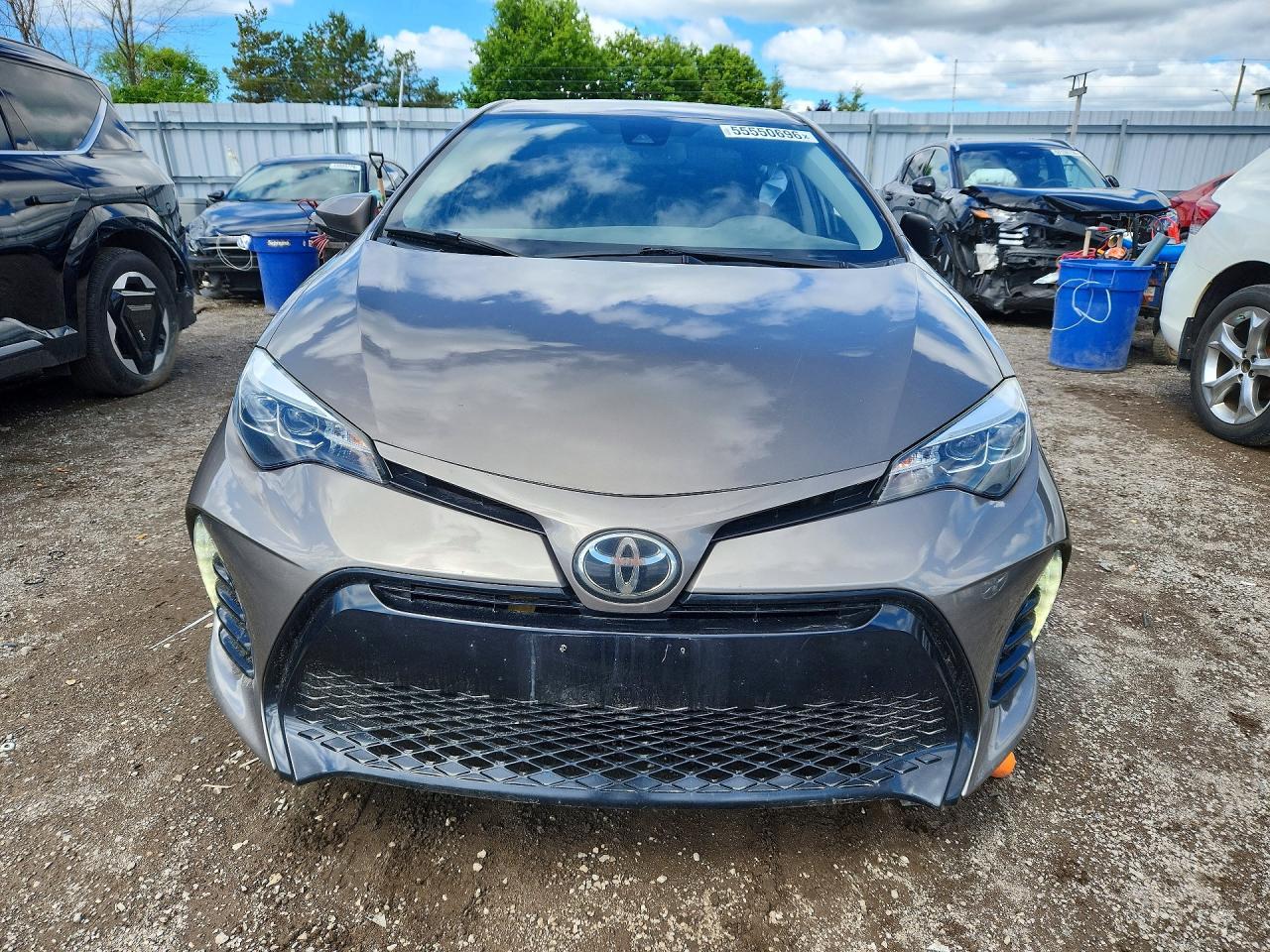 2017 Toyota Corolla L - Фото 5