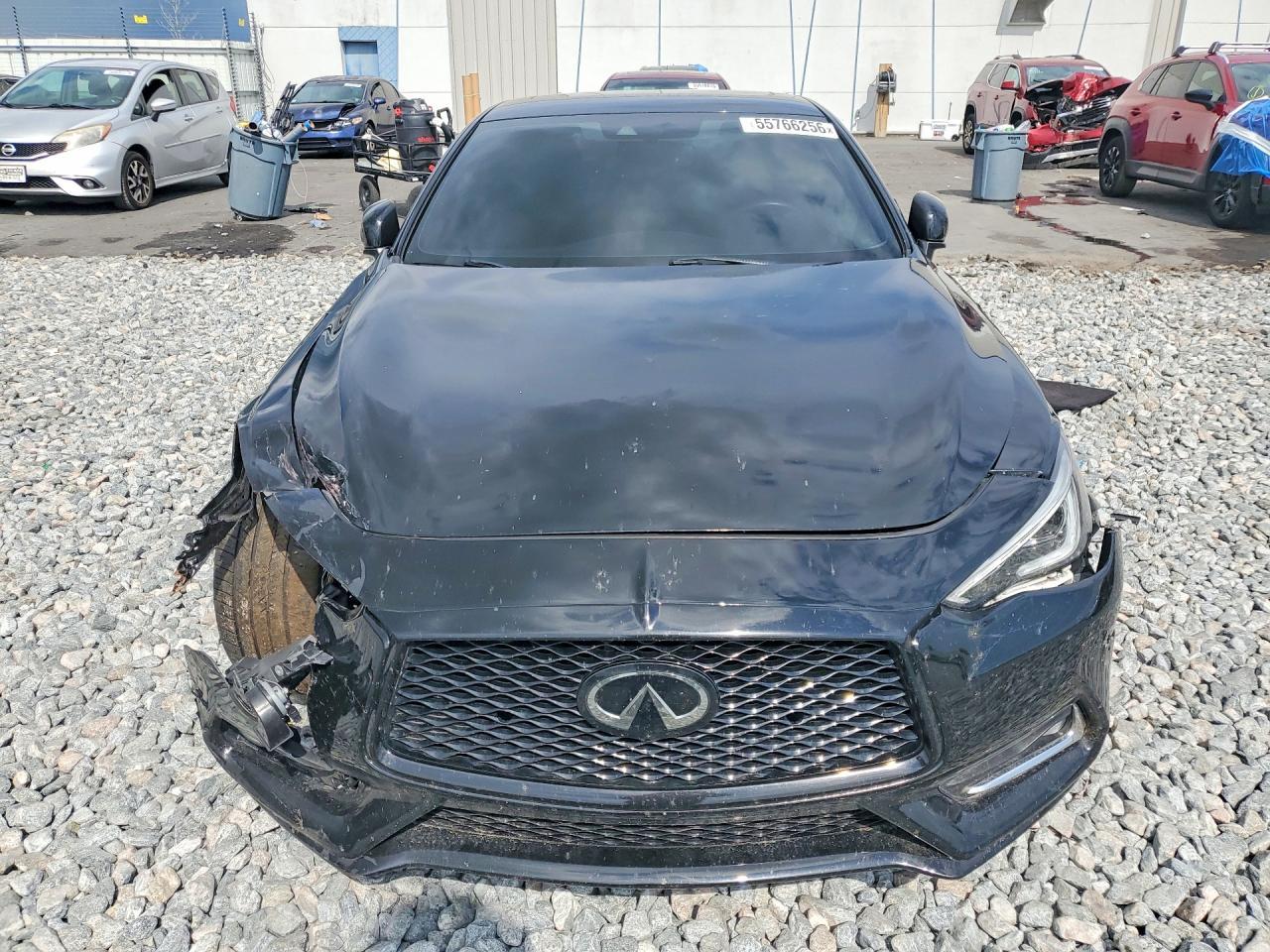 2020 Infiniti Q60 3.0T Luxe - Фото 5