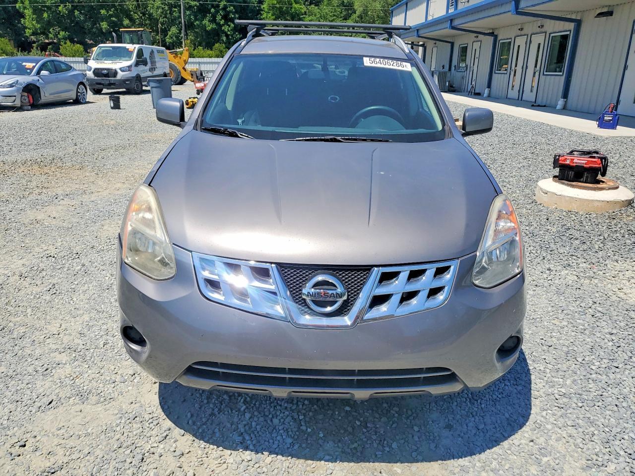 2013 Nissan Rogue S - Image 5