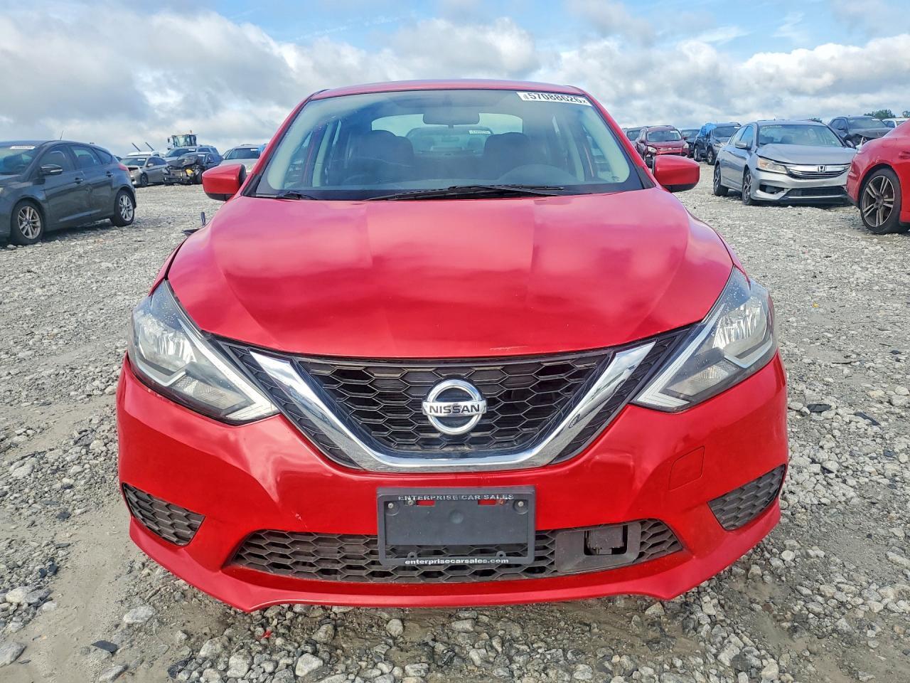 2018 Nissan Sentra Sv - Image 5