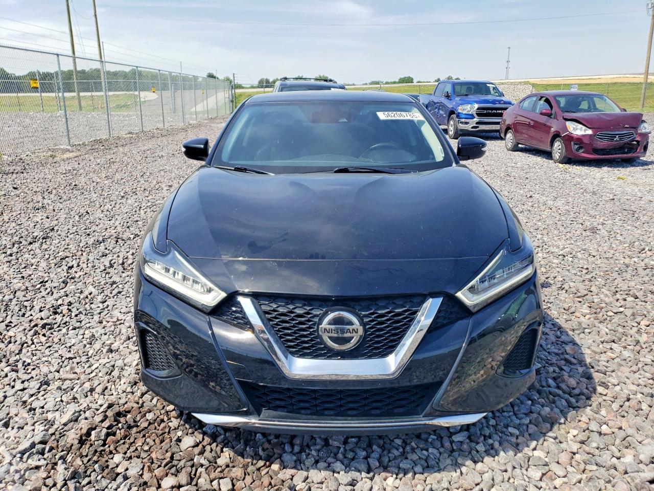 2021 Nissan Maxima Sv - Фото 5