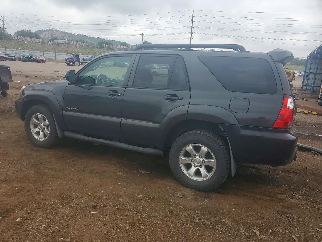 2007 Toyota 4Runner Sport Edition - Фото 2