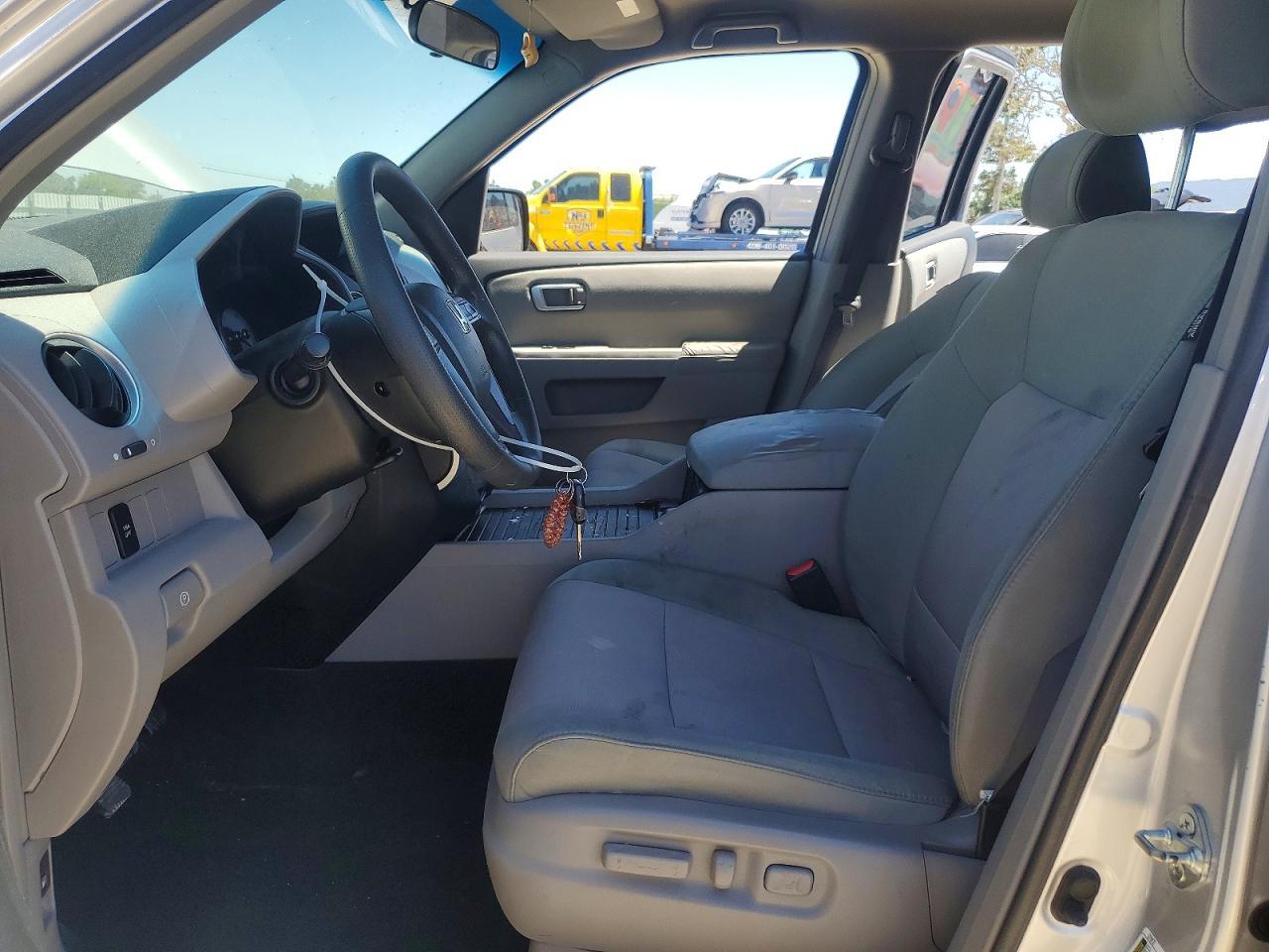 2009 Honda Pilot Ex - Фото 7