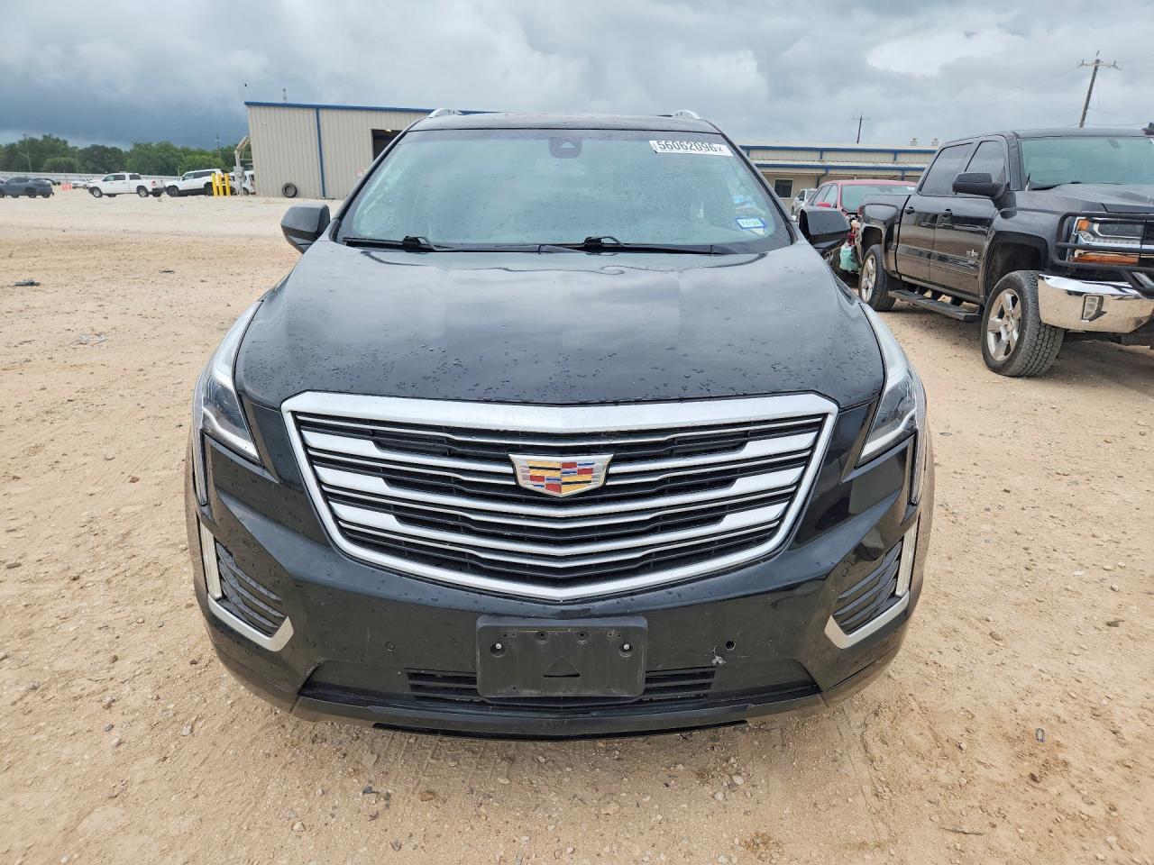 2017 Cadillac Xt5 Luxury - Фото 5
