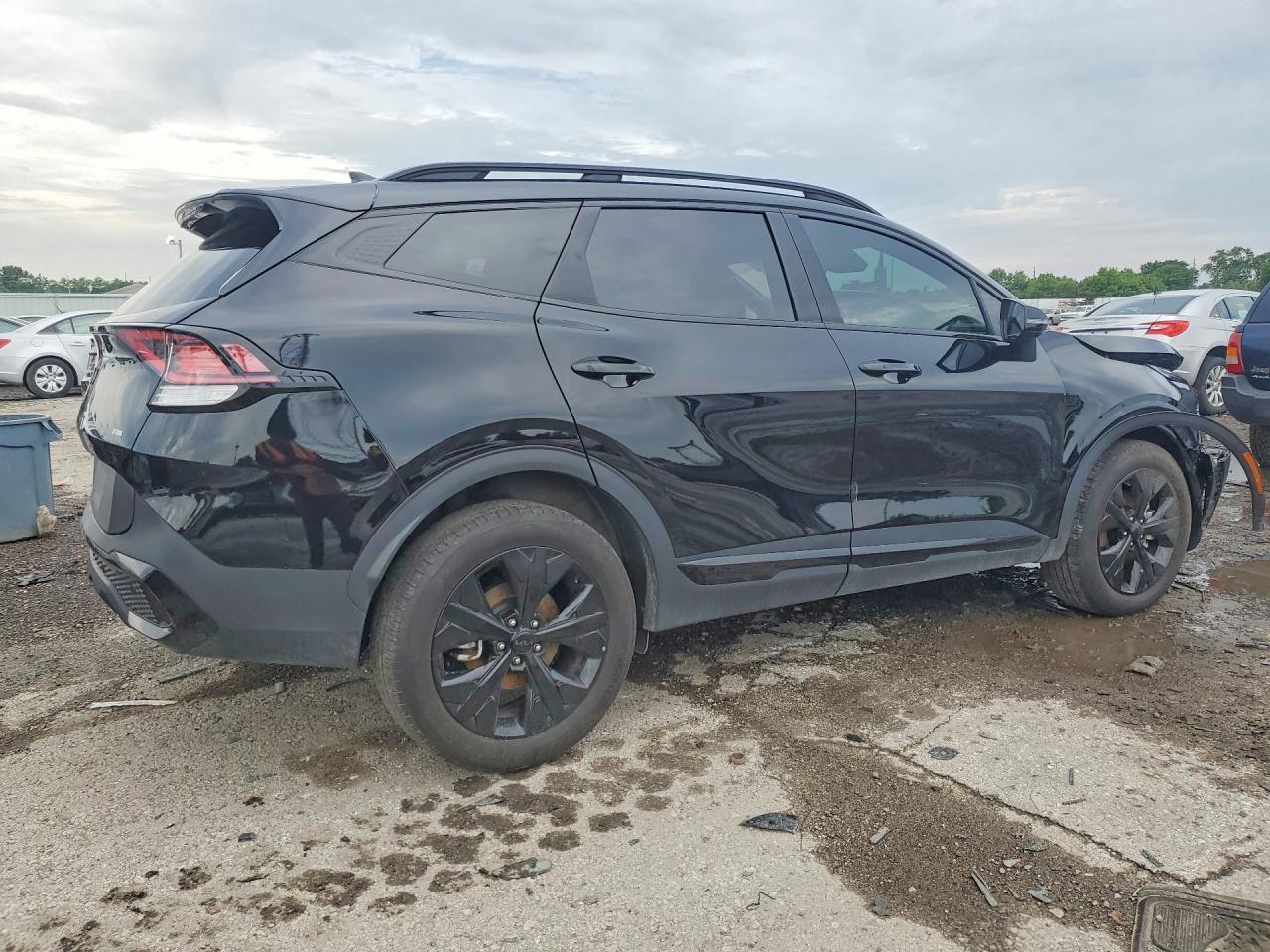 2025 Kia Sportage X Line - Фото 3