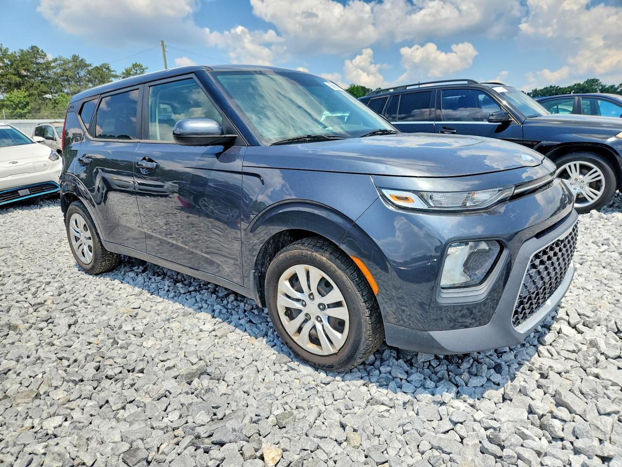 2021 Kia Soul Lx - Фото 4