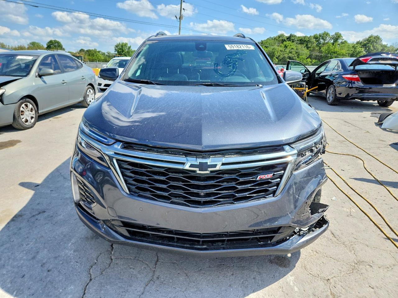 2022 Chevrolet Equinox Rs - Фото 5