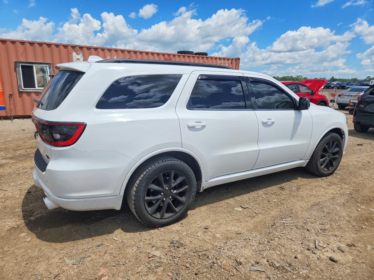 2018 Dodge Durango R - Фото 3