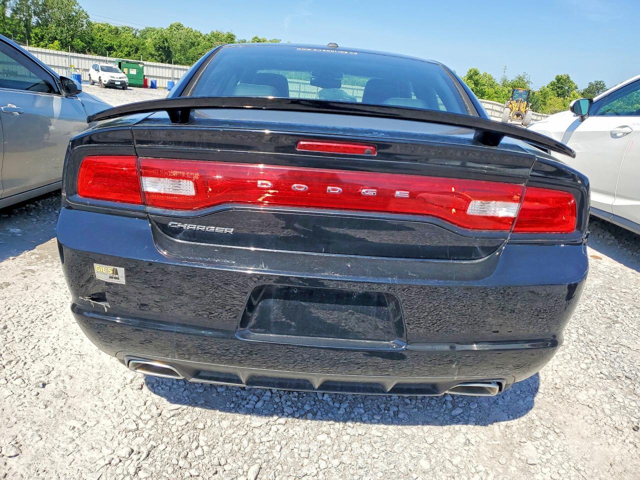 2013 Dodge Charger Sxt - Image 6