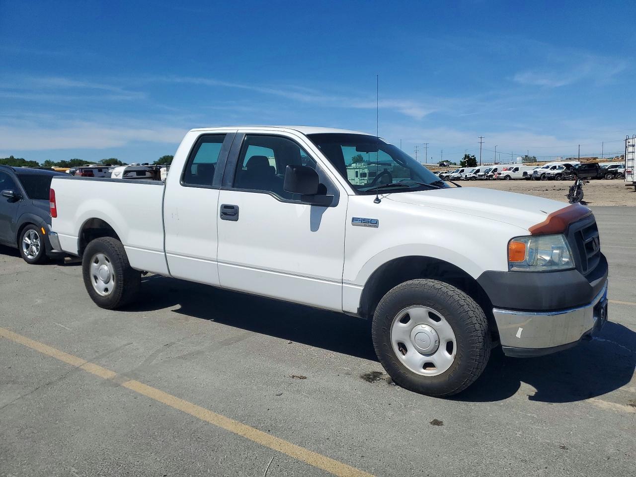 2007 Ford F150 - Image 4