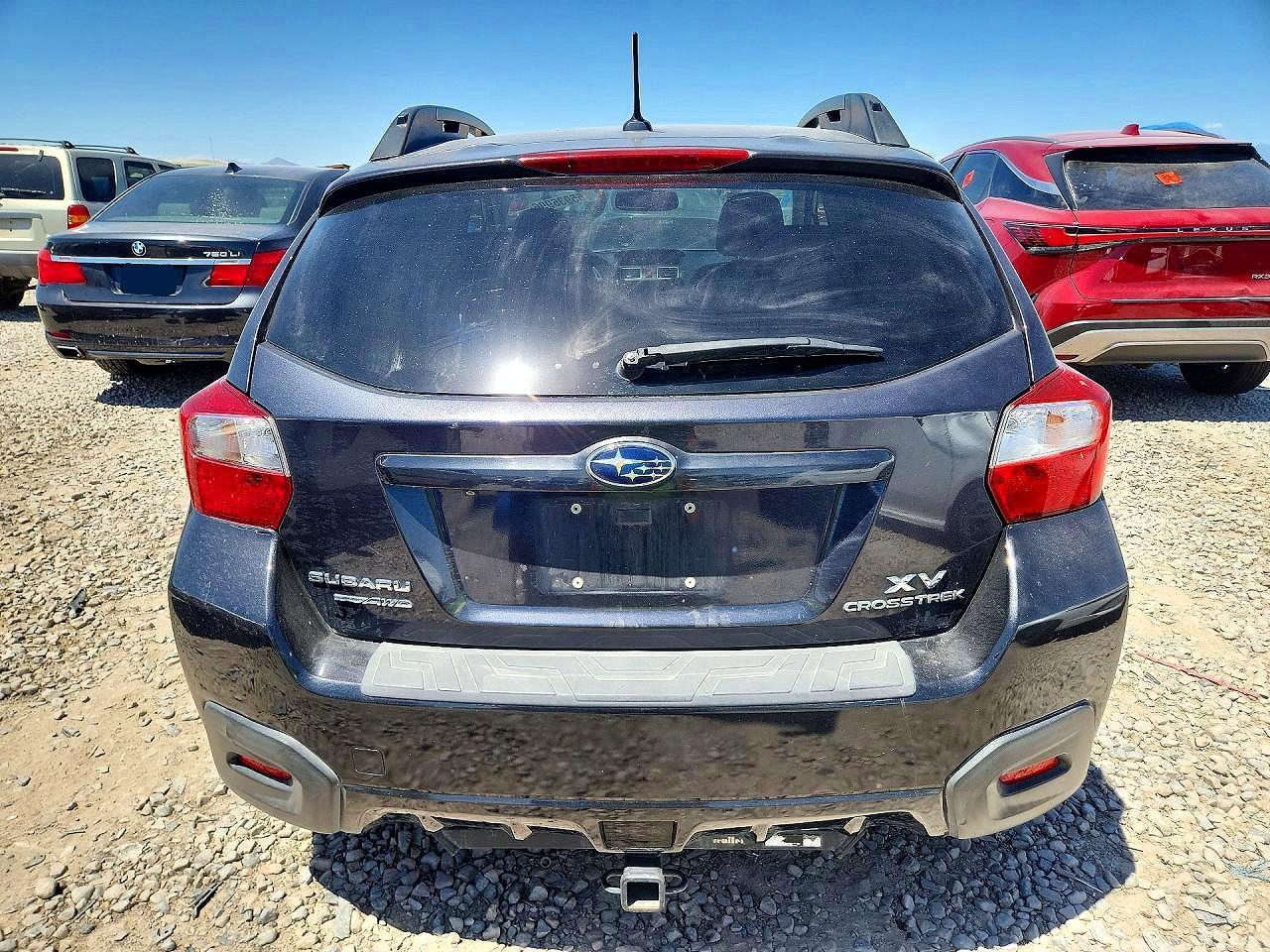 2015 Subaru Xv Crosstrek 2.0 Limited - Фото 6