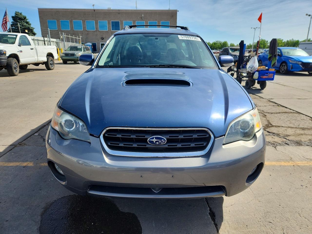 2005 Subaru Legacy Outback 2.5 Xt Limited - Image 5
