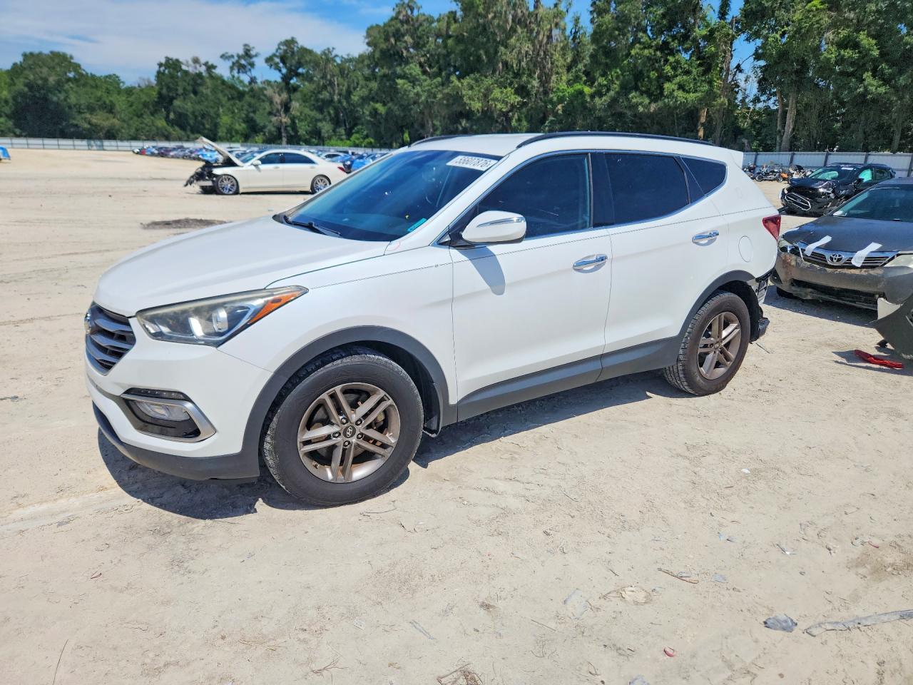 2018 Hyundai Santa Fe Sport 2.4L