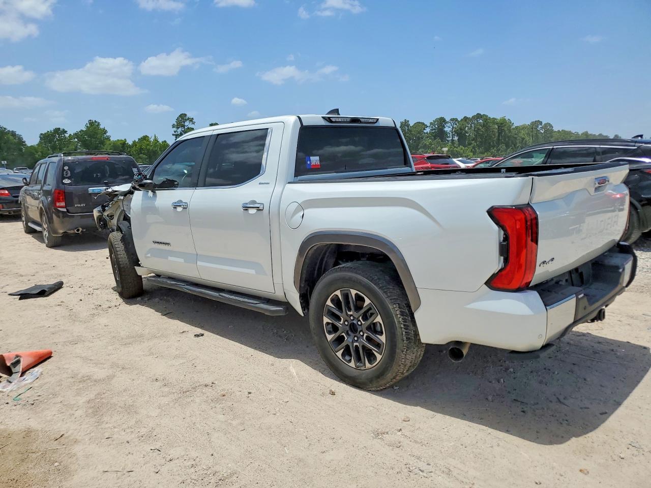 2024 Toyota Tundra Limited - Image 2