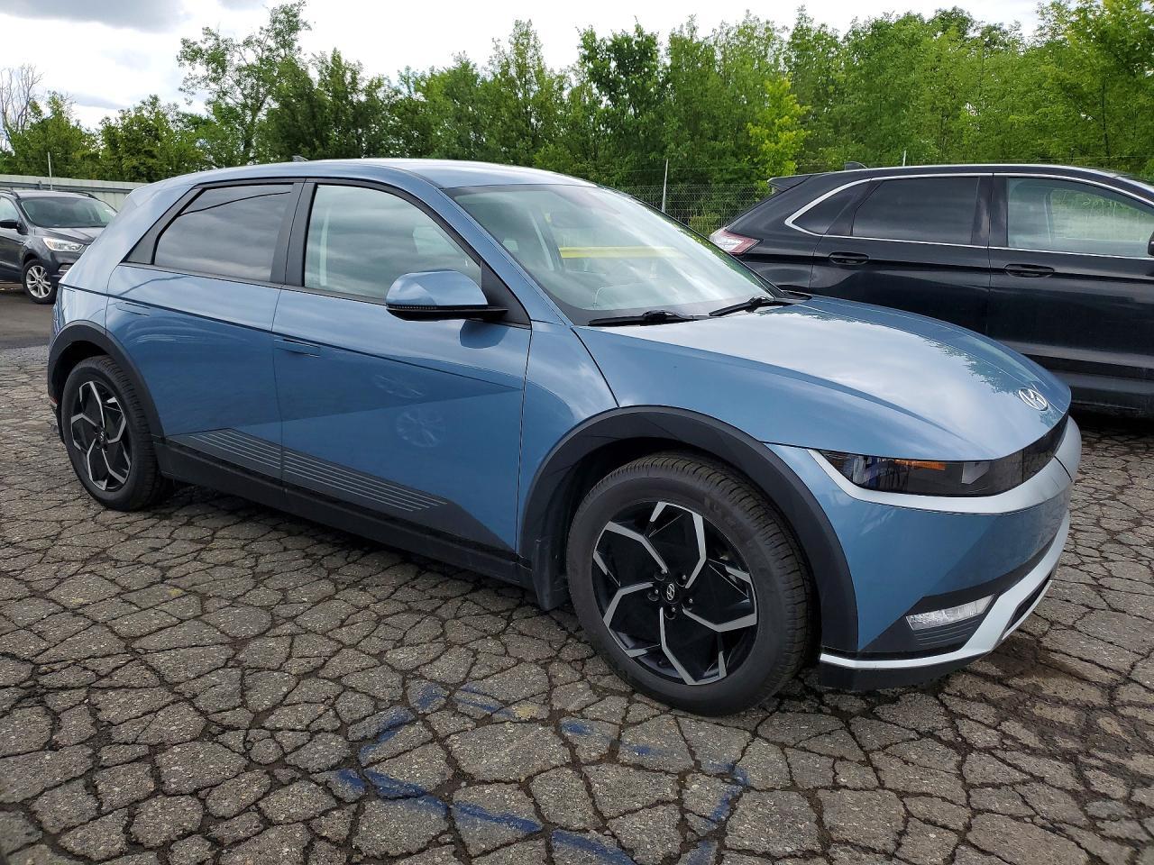 2022 Hyundai Ioniq 5 Se - Image 4