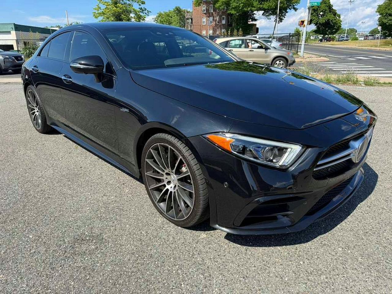 2019 Mercedes-Benz Cls Amg 53 4Matic - Image 4