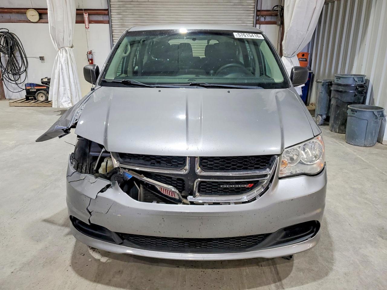 2014 Dodge Grand Caravan Se - Фото 5