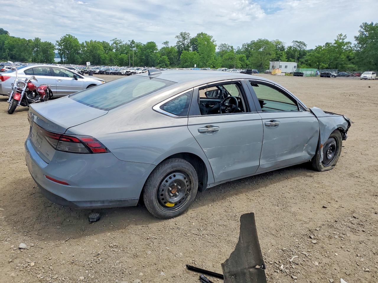 2025 Honda Accord Touring Hybrid - Фото 3