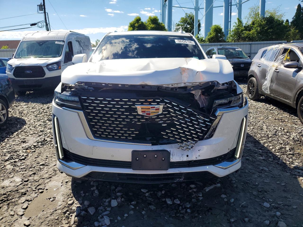 2022 Cadillac Escalade Esv Premium Luxury - Фото 5