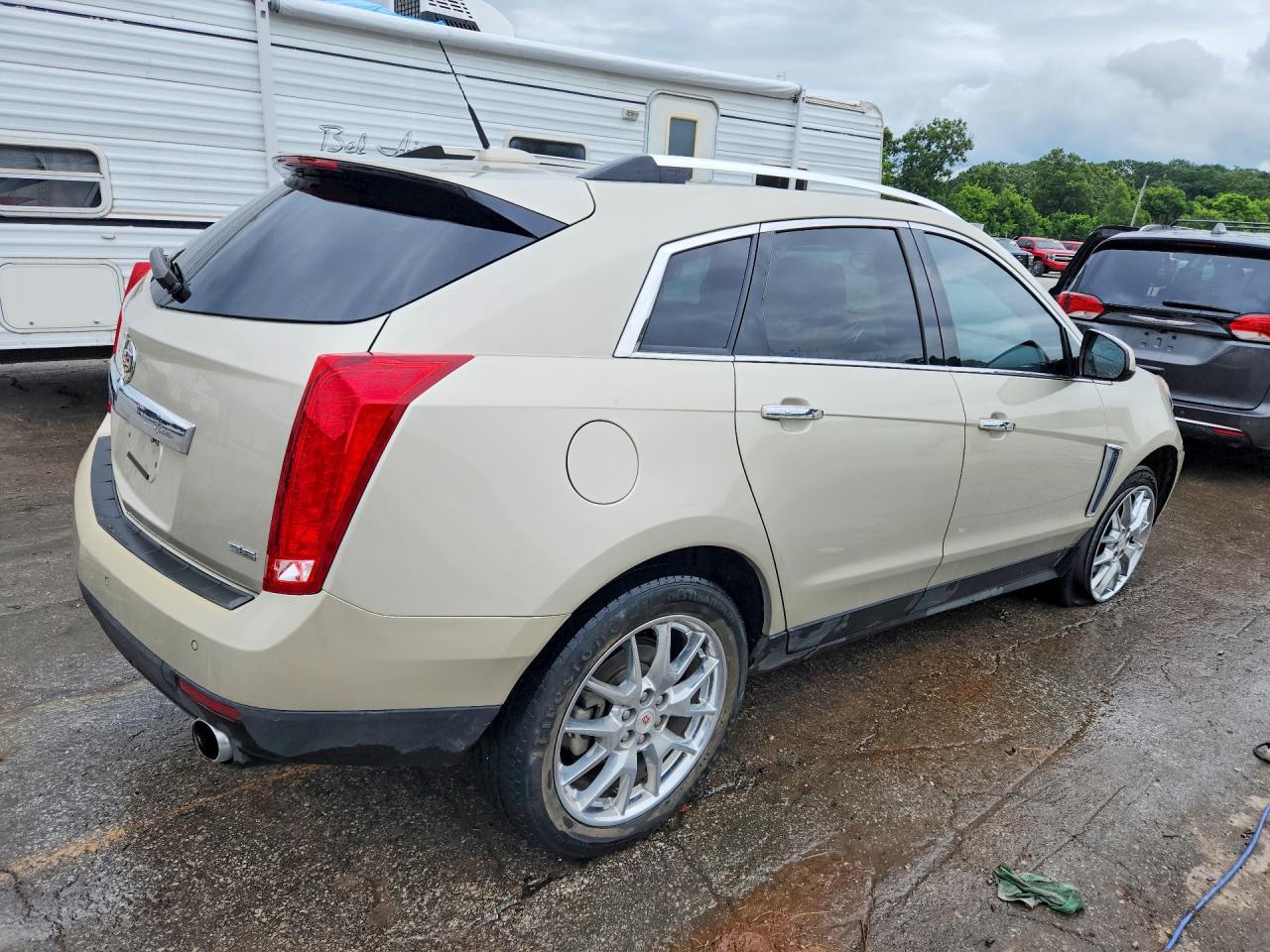 2015 Cadillac Srx Premium Collection - Фото 3
