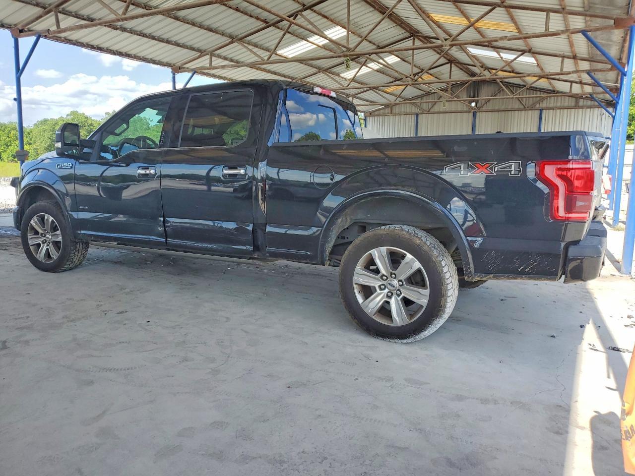2016 Ford F150 Supercrew - Фото 2