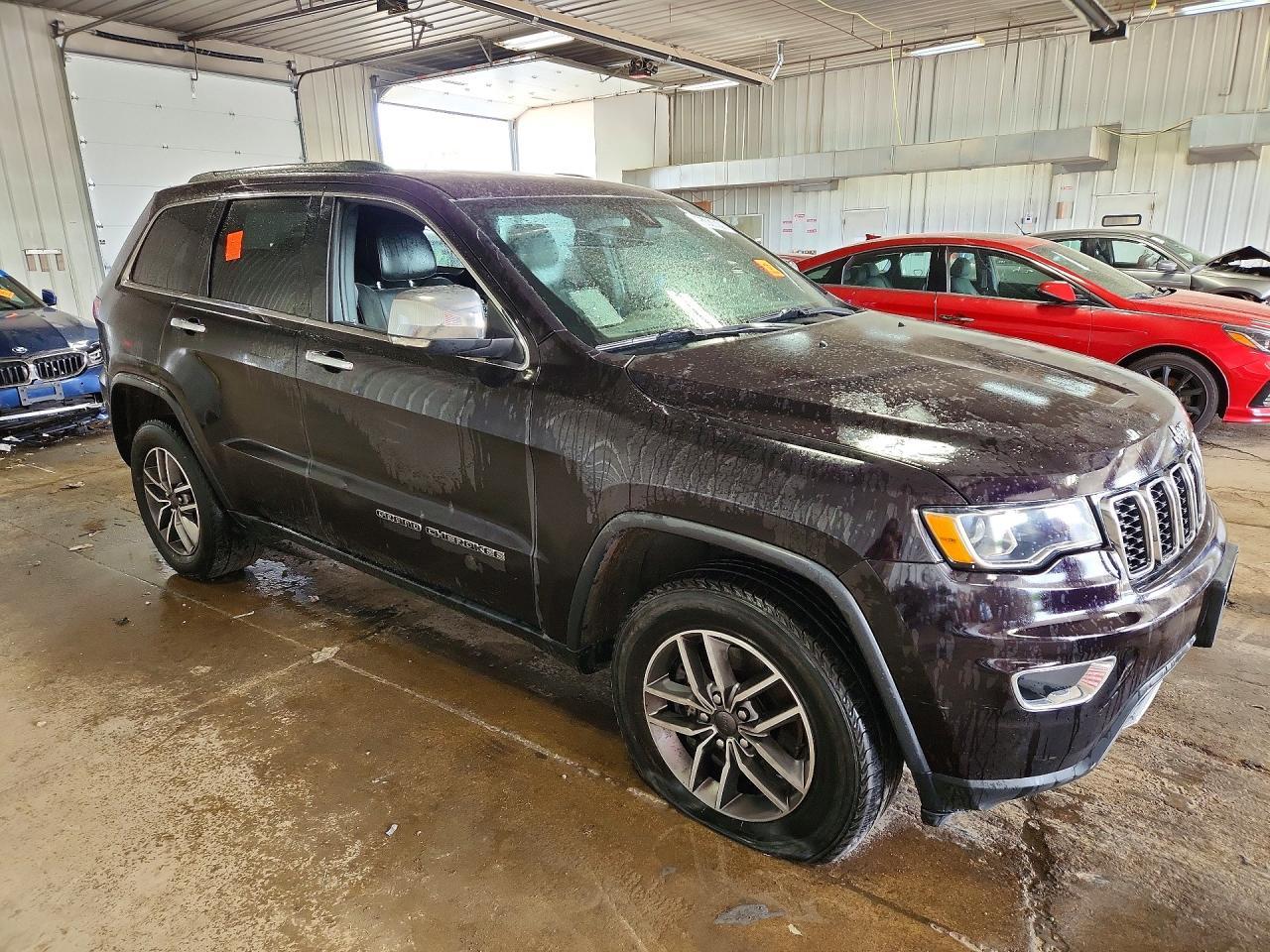 2021 Jeep Grand Cherokee Limited - Фото 4