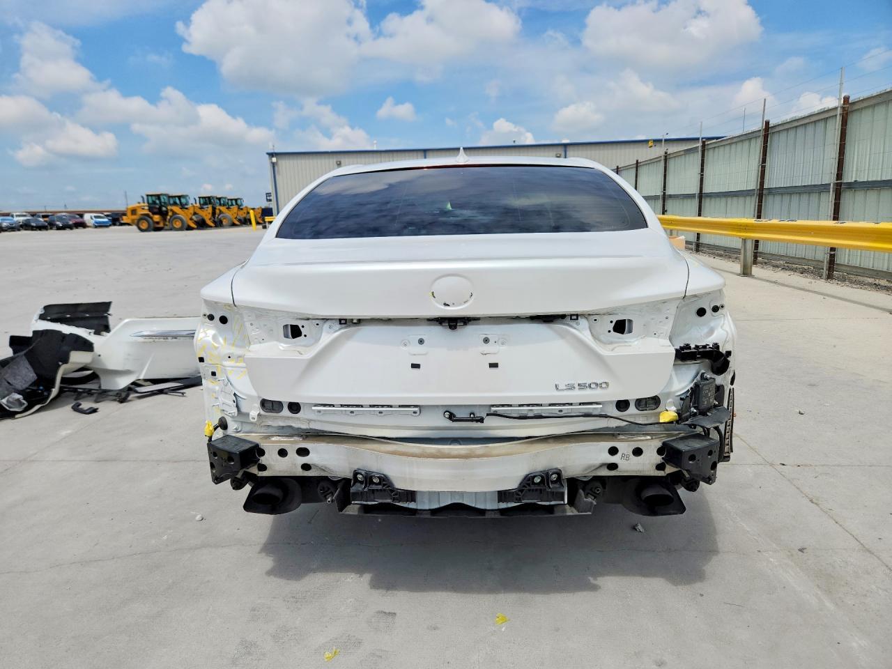 2021 Lexus Ls 500 Base - Image 6