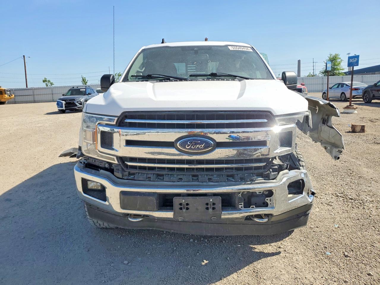 2020 Ford F150 Supercrew - Фото 5
