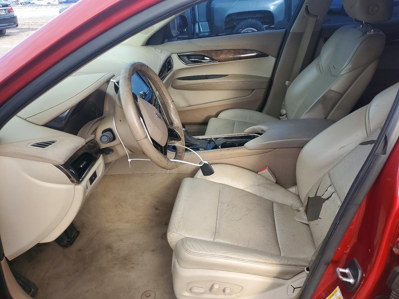 2015 Cadillac Ats Luxury - Image 7