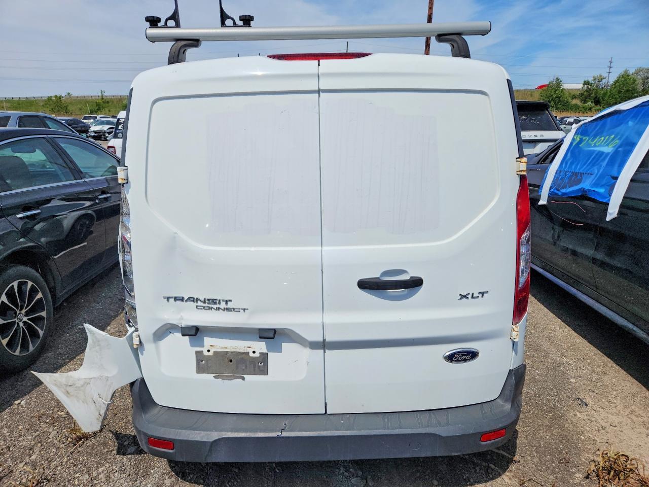 2015 Ford Transit Connect Xlt Cargo ** Run & Drive * Pri Fleet ** - Фото 6