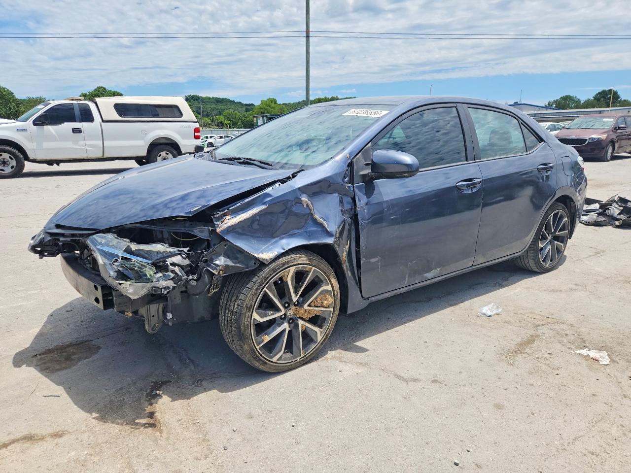 2019 Toyota Corolla Le