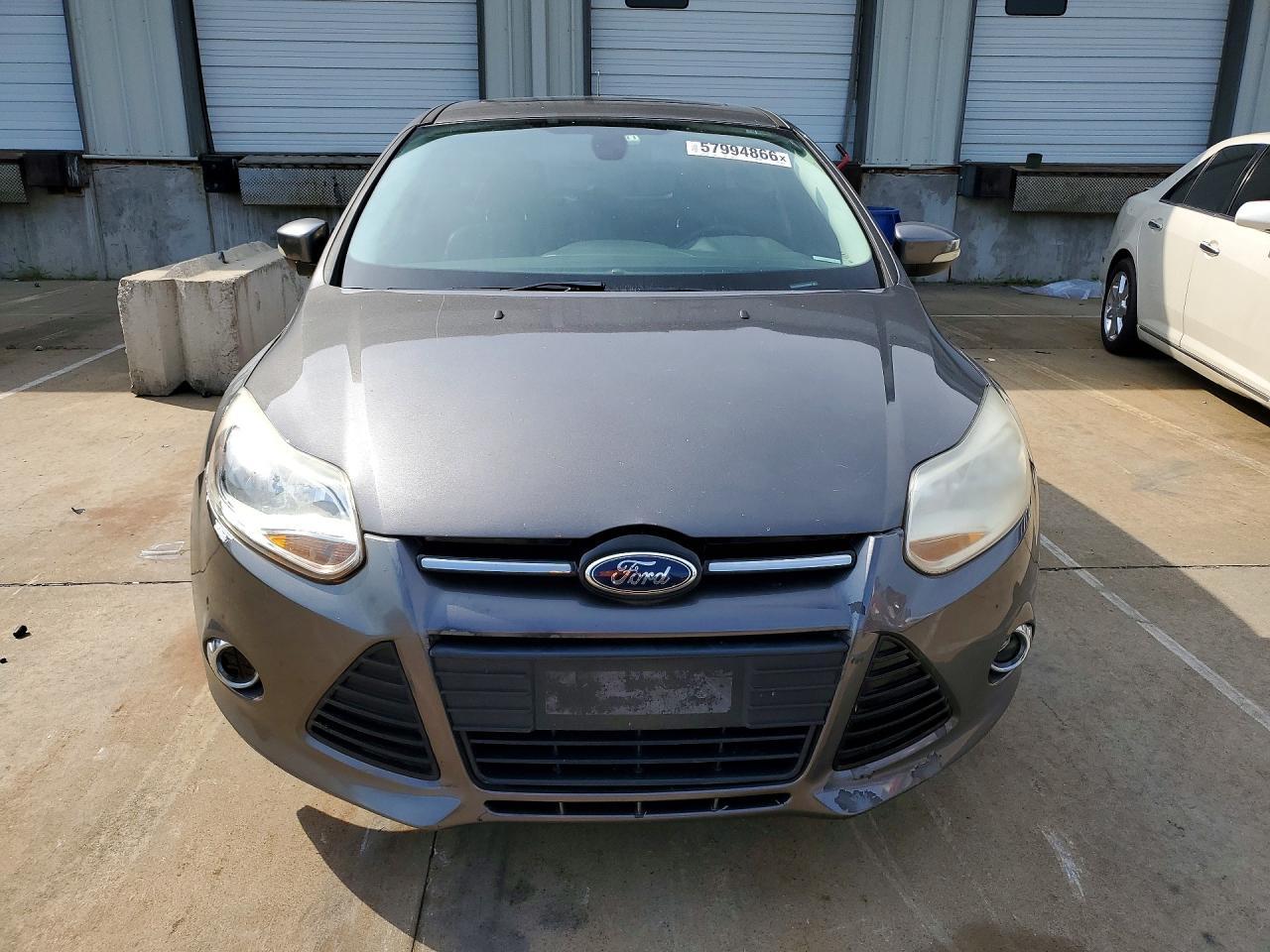 2012 Ford Focus Sel - Фото 5