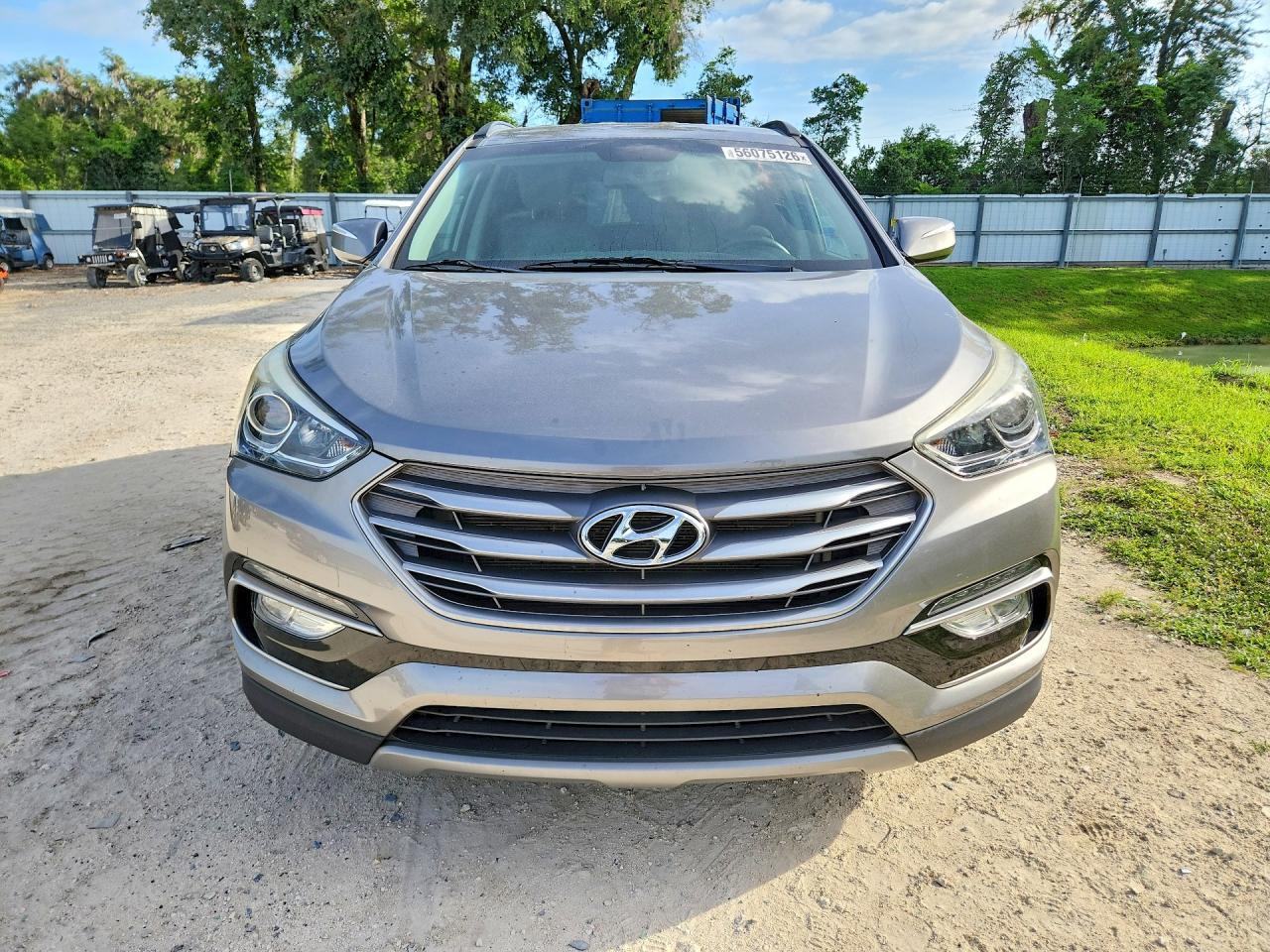 2017 Hyundai Santa Fe Sport 2.4L - Фото 5