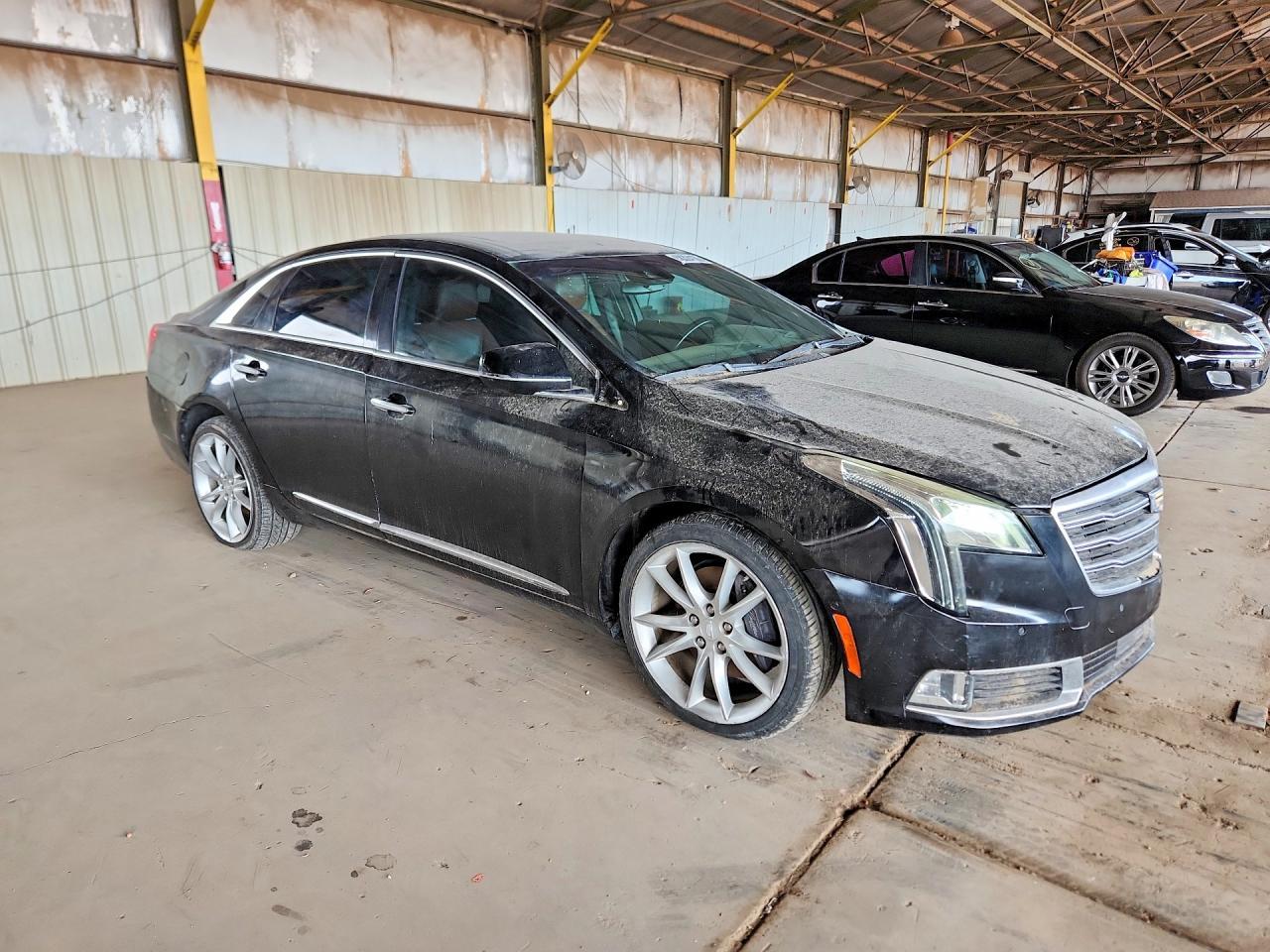 2018 Cadillac Xts Premium Luxury - Фото 4