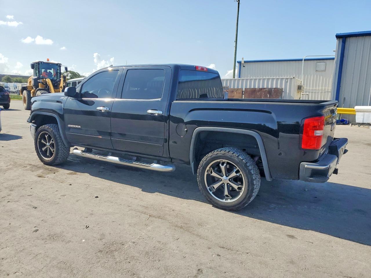 2014 GMC Sierra K1500 Sle - Image 2