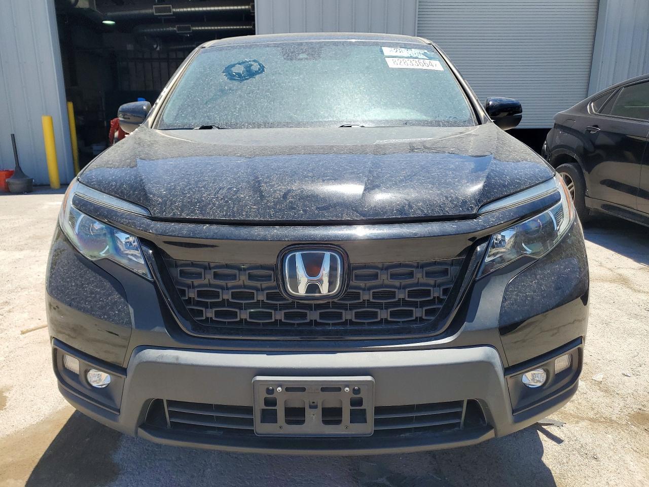 2021 Honda Passport Exl - Image 5
