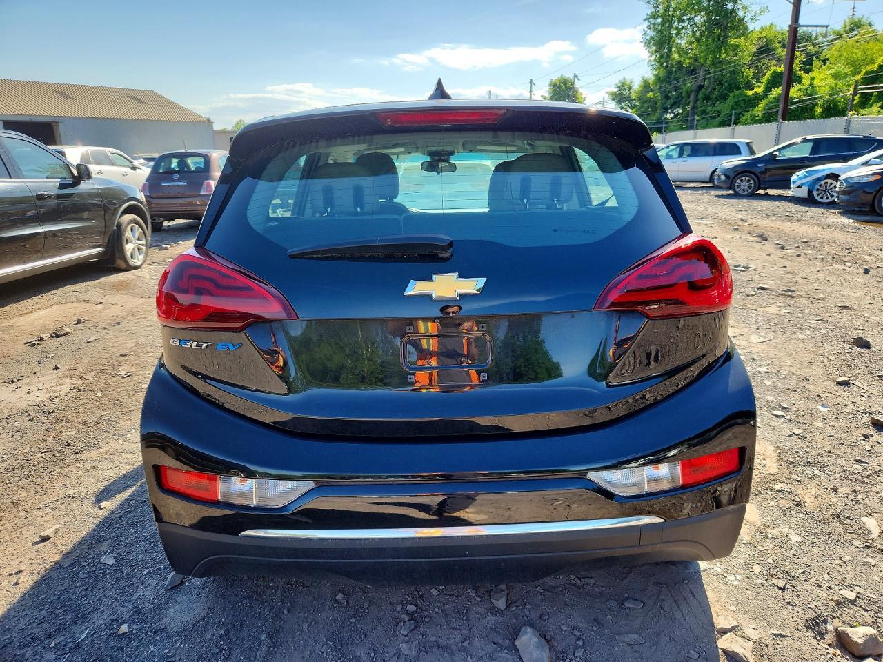 2017 Chevrolet Bolt Ev Lt - Фото 6