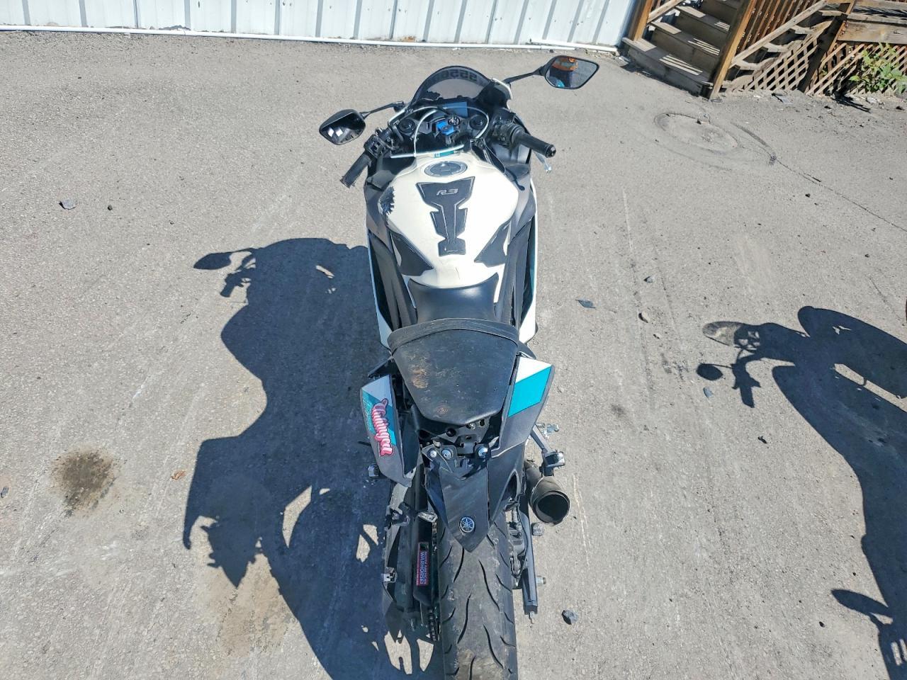 2024 Yamaha Yzfr3 A - Image 6