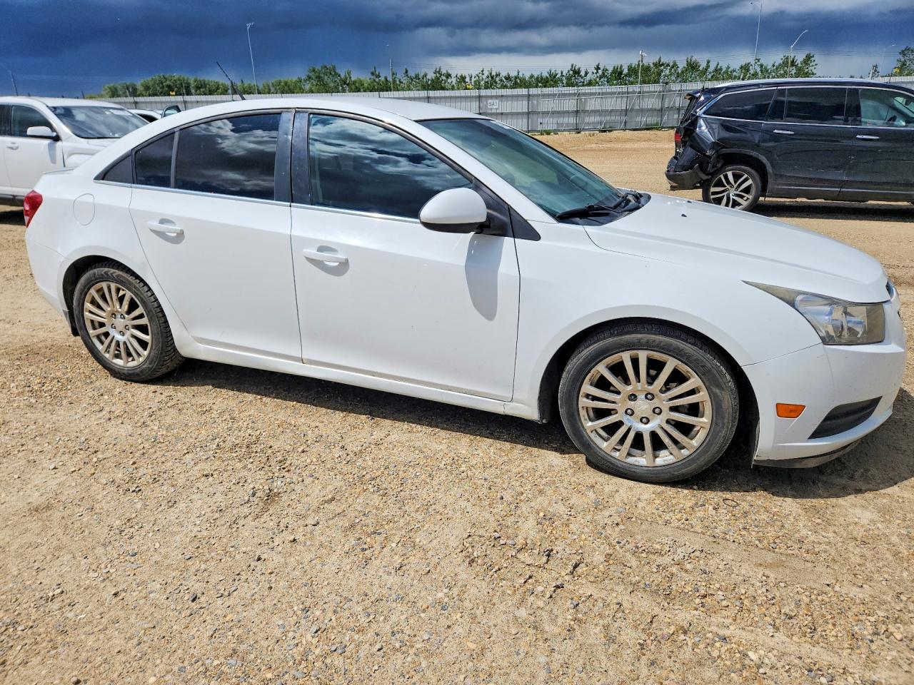 2014 Chevrolet Cruze Eco - Фото 4