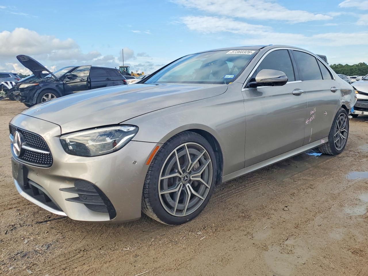 2021 Mercedes-Benz E 350