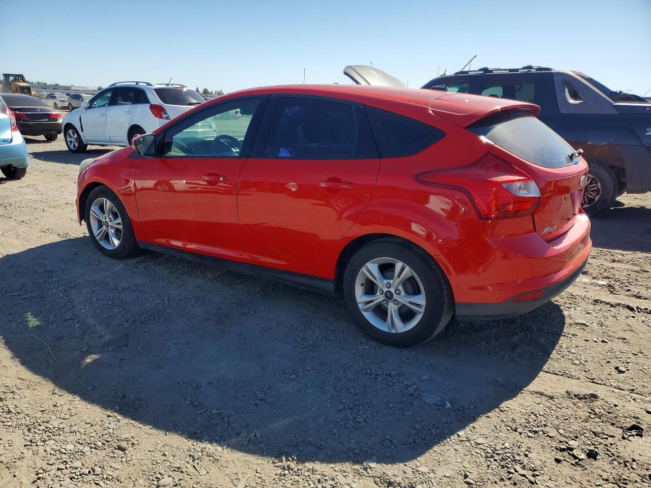 2014 Ford Focus Se - Фото 2
